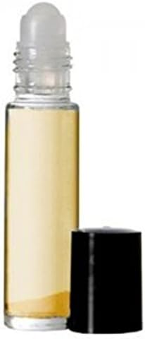 Type Fragrance Oil for Women - Roll On Perfume Body Oil, Concentrated Formula, Alcohol Free Scents for Woman, Travel Size 1/3 oz
