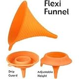 SiliconeZoneFlexiFunnel