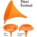 Silicone Adjustable Flexi Funnel