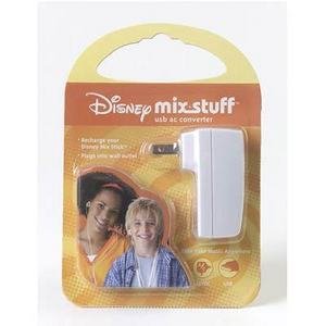 Disney USB AC Converter for Mix Stick and Mix Max