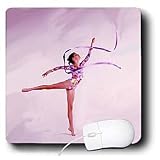 Gymnastics - Gymnastic Exercise - Mouse Pads