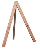 Cappelletto ES10 Heavy Duty Display Easel – Beech