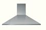 Bosch : DKE9365AUC 36 Pyramid Chimney Hood - STAINLESS STEEL