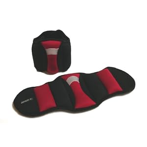 Buy Danskin Adjustable Ankle Weights, 10 Lb Pair