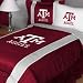 Texas A&M Aggies - Bedding Comforter - Queen/Full Bed