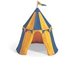 Tournament Tent, Blue