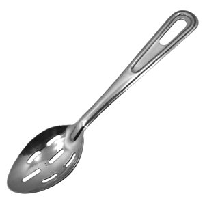 Basting Spoons - 11'' Slotted by JOHNSON-ROSE CORPORATION
