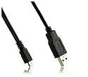 M&L Mobiles&reg; | Cable USB for Sony CyberShot DSC-S650 | CyberShot DSC-S700 | CyberShot DSC-S730 | CyberShot DSC-S750 | CyberShot DSC-S780 | CyberShot DSC-S800 | CyberShot DSC-S950