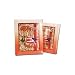 Hsu's Ginseng 126.4, Slices Cultivated American Ginseng 4oz