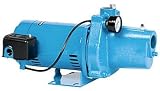 Little Giant 558274 N/A Dual Voltage 115/230V Shallow Well Jet Pump with 1-1/4