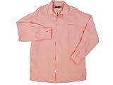 Polo Ralph Lauren - Polo Ralph Lauren Linen/Silk Long Sleeve Shirt