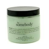 Philosophy by Philosophy: BE SOMEBODY GREEN TEA HOT SALT TUB AND SHOWER SCRUB --/23OZ
