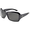 ROXY Grasshopper Sunglasses - Black Gloss