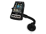 Review FoneM8  / Nokia N95 8GB Dedicated Phone Holder 180 degrees rotate