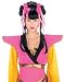 Geisha Wig Adult