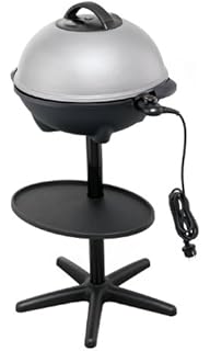 barbecue electrique avec housse