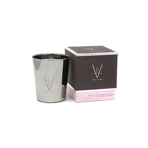 Vie Luxe Palm Beach Deluxe Scented Candle by Vie Luxe