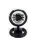 Fuddin 5 Megapixel Webcam with Microphone for PC Laptop Skype