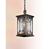 Troy Lighting Brookfield Outdoor Ceiling Mount Hanging Lantern