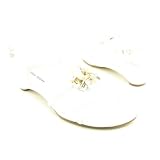 31gbTUmKjpL. SL160  KAREN SCOTT Hydra Sandals Shoes White Womens