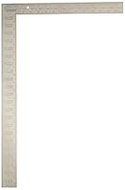 IRWIN Tools Framing Square, Steel, 16-Inch by 24-Inch (1794449)
