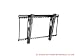 Super Value Tilting Lcd Tv Wall Bracket 22 42 Inch Tv Wall