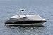 New Genuine Yamaha Jet Boat Accessories / AR230 High Output / 230 Series Mooring / Trailering Cover (with Tower) / Fits '07 - '08 230 Series Tower Boats, Gray / Pt # MAR-230MC-TW-07