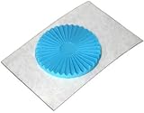 Artisan Silicone Mold, Floral Press Mold