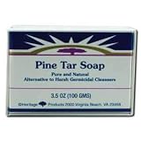 Heritage Products Pine Soap Bar