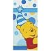 Pooh's First Birthday Boy Plastic Tablecover