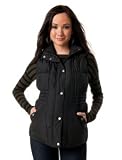 A Pea in the Pod: Zip Front Maternity Vest
