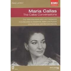 Maria Callas: The Callas Conversations [Region 2] by 