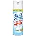 Lysol Disinfectant Spray With Crisp linen Scent - 19 Oz (pack of 6)