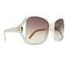 VonZipper Dharma Women's Racewear Sunglasses - Color: White Gold Duotone/Gradient, Size: One Size Fits All