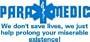 Paramedic Prolong Your Existence sticker
