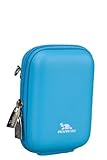 Riva 7023 (PU) Digital Camera Case shallow blue