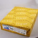 Atlas Bond 8-1/2x11 24lb Ultra White Light Cockle 500/pkg