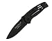 Smith & Wesson SW3300B Swat Baby Frame Lock Knife, Black