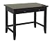Bedford Student Desk in Ebony Finish Home Styles 88-5531-16