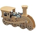 Trainmech Wooden Kit