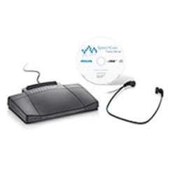 Philips SpeechExec Transcription Set 7177