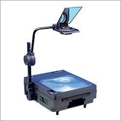 Virco AVOHM-BLACK Portable Overhead Projector, 3000 Lumens by Virco