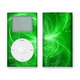Ectoplasm Design iPod mini Protective Decal Skin Sticker