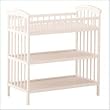 Stork Craft Hollie Changing Table, White