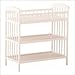 Stork Craft Hollie Changing Table, White