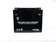 UPG UTX20L Adventure Power Power Sport AGM Series Sealed AGM Battery