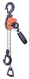 CM COLUMBUS MCKINNON 0215 SERIES 602 MINI RACHET LEVER HOISTS