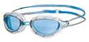 Zoggs Predator wiro-frame Schwimmbrille blau