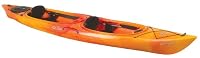Old Town 15-Feet 3-Inch Dirigo Tandem Plus Recreational Double Kayak by Old Town