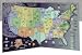 All Products : State Series Quarter Map, Gray, Folded